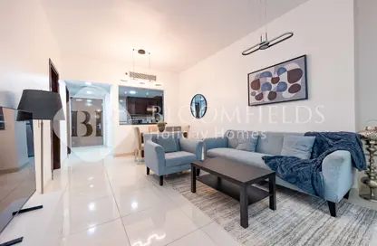 شقة - غرفة نوم - 1 حمام للايجار في بروج فيوز - مارينا سكوير - جزيرة الريم - أبوظبي