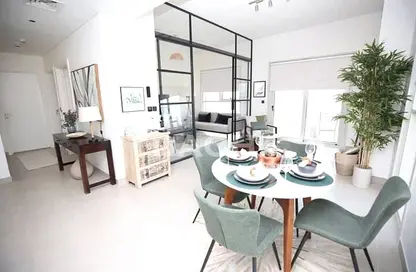 Apartment - 2 Bedrooms - 2 Bathrooms for sale in Collective Tower 1 - Collective - Dubai Hills Estate - Dubai
