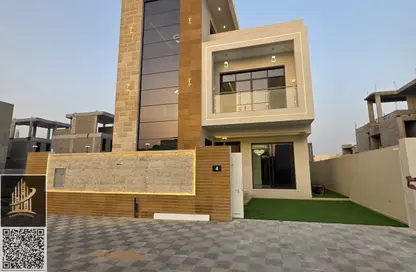 Villa - 5 Bedrooms - 7+ Bathrooms for sale in Al Zaheya Gardens - Al Zahya - Ajman