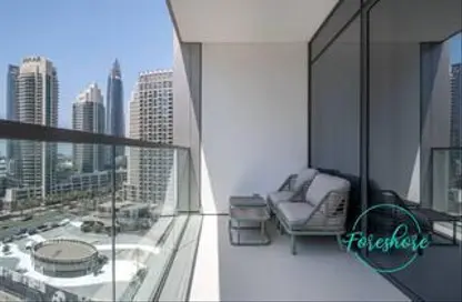 Apartment - 1 Bedroom - 1 Bathroom for rent in Grande - Opera District - Downtown Dubai - Dubai