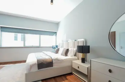 شقة - غرفة نوم - 1 حمام للايجار في B برج - الأبراج الإدارية - الخليج التجاري - دبي