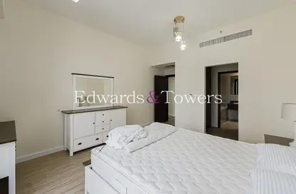Apartment - 2 Bedrooms - 2 Bathrooms for sale in Rimal 1 - Rimal - Jumeirah Beach Residence - Dubai