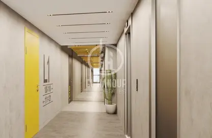 Hall / Corridor image for: Apartment - 3 Bedrooms - 2 Bathrooms for sale in Reeman Living - Al Shamkha - Abu Dhabi, Image 1