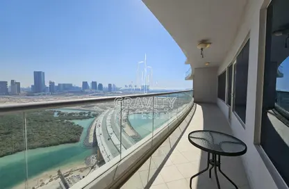 شقة - 2 غرف نوم - 2 حمامات للبيع في أوشن سكيب - شمس أبوظبي - جزيرة الريم - أبوظبي