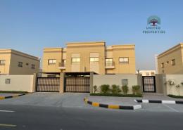 Outdoor Building image for: Villa - 5 bedrooms - 8 bathrooms for rent in Sharjah Garden City - Sharjah, Image 1