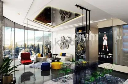 Apartment - 1 Bedroom - 1 Bathroom for sale in Volta - Downtown Dubai - Dubai