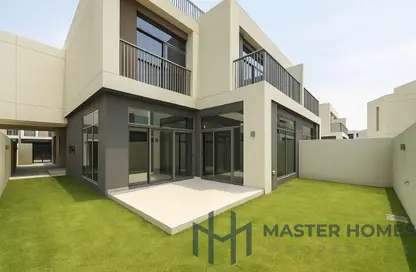 فيلا - 4 غرف نوم - 6 حمامات للبيع في ذا بالس بيتش فرونت 3 - ذي بالس - دبي الجنوب (مركز دبي العالمي) - دبي