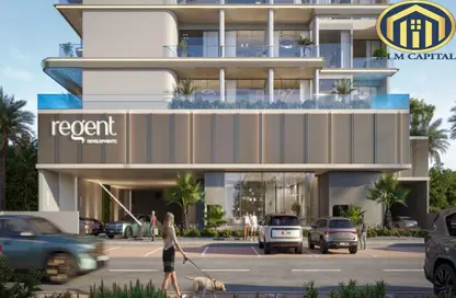 Apartment - 1 Bedroom - 2 Bathrooms for sale in Golf Grove By Regent - Dubai Production City (IMPZ) - Dubai