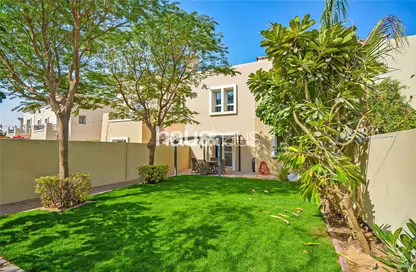 Villa - 3 Bedrooms - 3 Bathrooms for rent in Alma 1 - Alma - Arabian Ranches - Dubai
