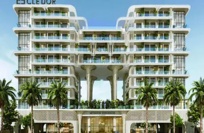 شقة - غرفة نوم - 2 حمامات للبيع في مساكن آرتهاوس - جزيرة المرجان - رأس الخيمة شقة - غرفة نوم - 2 حمامات للبيع في مساكن آرتهاوس - جزيرة المرجان - رأس الخيمة