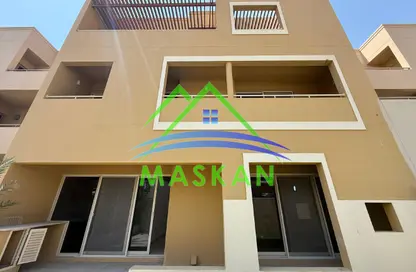 Villa - 5 Bedrooms - 6 Bathrooms for rent in Yasmin Community - Al Raha Gardens - Abu Dhabi