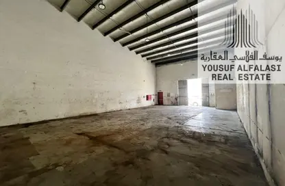 Warehouse - Studio - 1 Bathroom for rent in Al Jurf Industrial 2 - Al Jurf Industrial - Ajman