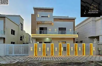 فيلا - 5 غرف نوم - 7 حمامات للبيع في 1 الياسمين - الياسمين - عجمان