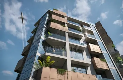 Apartment - 1 Bedroom - 2 Bathrooms for sale in Vista 3 - Al Reem Island - Abu Dhabi
