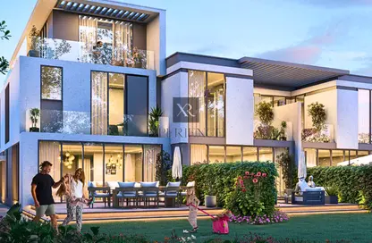 Townhouse - 4 Bedrooms - 5 Bathrooms for sale in DAMAC Sun City - Dubai Land - Dubai