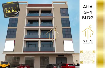 Whole Building - 7+ Bedrooms - 7+ Bathrooms for sale in Al Alia - Ajman