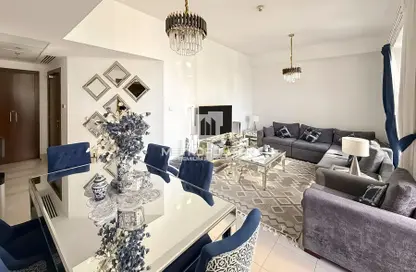Apartment - 2 Bedrooms - 3 Bathrooms for sale in Standpoint Tower 2 - Standpoint Towers - Downtown Dubai - Dubai