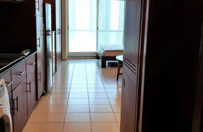 شقة - 1 حمام للايجار في ليك تيراس - (JLT) مجمع D - أبراج بحيرة الجميرا - دبي