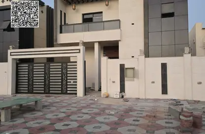 Villa - 5 Bedrooms - 7 Bathrooms for sale in Al Yasmeen 1 - Al Yasmeen - Ajman