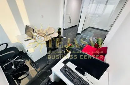 Office Space - Studio - 1 Bathroom for rent in Fatima Mohammad Ahmad Bin Suleiman - Al Raffa - Bur Dubai - Dubai