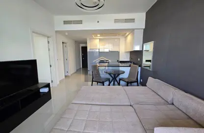 Apartment - 1 Bedroom - 2 Bathrooms for rent in Tower 108 - Jumeirah Village Circle - Dubai