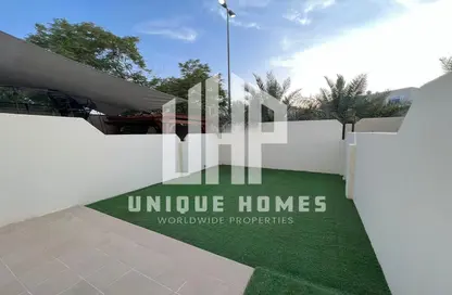 Villa - 2 Bedrooms - 3 Bathrooms for rent in Arabian Style - Al Reef Villas - Al Reef - Abu Dhabi