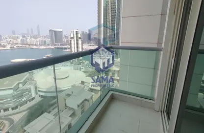 شقة - غرفة نوم - 2 حمامات للبيع في مارينا بلو - مارينا سكوير - جزيرة الريم - أبوظبي