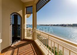 Villa - 4 bedrooms - 4 bathrooms for sale in Garden Homes Frond O - Garden Homes - Palm Jumeirah - Dubai