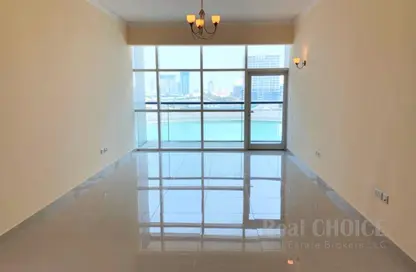 شقة - 1 حمام للايجار في برج الواحة - مدينة دبي الرياضية - دبي