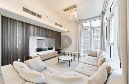 شقة - 2 غرف نوم - 3 حمامات للايجار في 1 بارك جيت ريزيدنس - مساكن بارك غايت - الكفاف - زعبيل - دبي