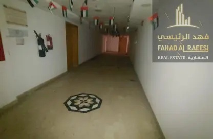 Full Floor - Studio - 7+ Bathrooms for rent in Ajman One Towers - Al Sawan - Ajman