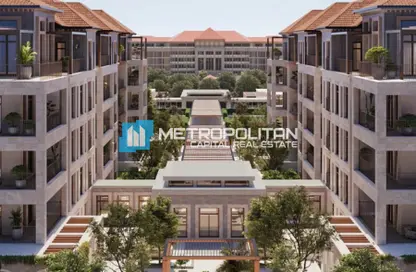 Apartment - 3 Bedrooms - 4 Bathrooms for sale in Nawayef Park Views - Al Hudayriat Island - Abu Dhabi