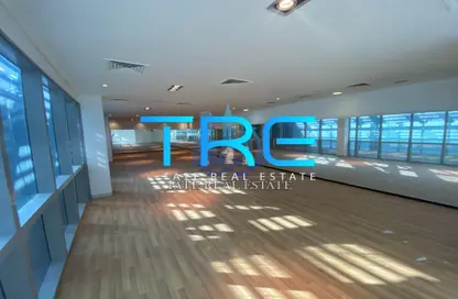 Business Centre - Studio - 2 Bathrooms for rent in Al Bateen - Abu Dhabi