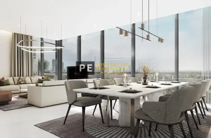 Apartment - 2 Bedrooms - 2 Bathrooms for sale in The Element at Sobha One - Sobha Hartland - Mohammed Bin Rashid City - Dubai