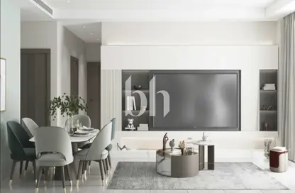 Apartment - 3 Bedrooms for sale in Symbolic Aura - Al Furjan - Dubai