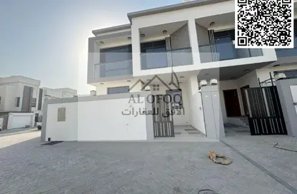 Townhouse - 6 Bedrooms - 6 Bathrooms for sale in Al Bahia Hills - Al Bahia - Ajman