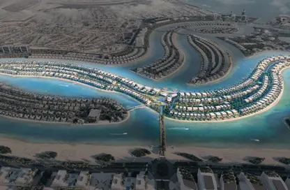 Villa - 5 Bedrooms - 6 Bathrooms for sale in AlThuraya Island - Ajmal Makan City - Sharjah Waterfront City - Sharjah