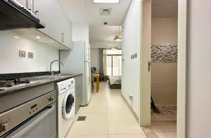 Apartment - Studio - 1 Bathroom for rent in Candace Aster - Azizi Residence - Al Furjan - Dubai