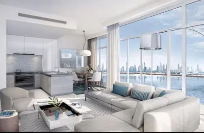 Apartment - 2 Bedrooms - 2 Bathrooms for sale in The Cove II Building 9 - The Cove ll - Dubai Creek Harbour (The Lagoons) - Dubai