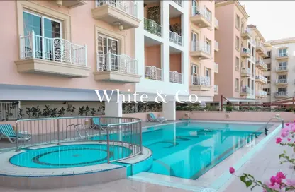 Apartment - 2 Bedrooms - 3 Bathrooms for rent in Siena 1 - Tuscan Residences - Jumeirah Village Circle - Dubai