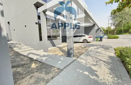 Villa - 4 Bedrooms - 5 Bathrooms for rent in Robinia - Masaar - Tilal City - Sharjah