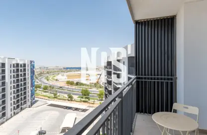 Apartment - 2 Bedrooms - 2 Bathrooms for sale in Waters Edge - Yas Island - Abu Dhabi