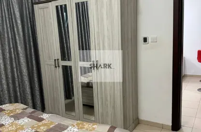 Apartment - 1 Bedroom - 2 Bathrooms for sale in City Tower - Al Nuaimiya - Ajman
