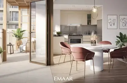 Apartment - 2 Bedrooms - 2 Bathrooms for sale in Rosewater Building 2 - Creek Beach - Dubai Creek Harbour (The Lagoons) - Dubai