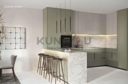 Apartment - Studio - 1 Bathroom for sale in Equiti Gate - Jebel Ali - Dubai