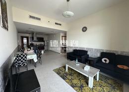 شقة - 2 غرف نوم - 2 حمامات للكراء في أبراج القصر 2 - أبراج القصر - واحة السيليكون - دبي