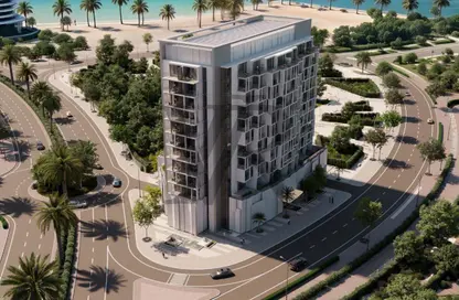 Apartment - Studio - 1 Bathroom for sale in Island Heights - Al Marjan Island - Ras Al Khaimah