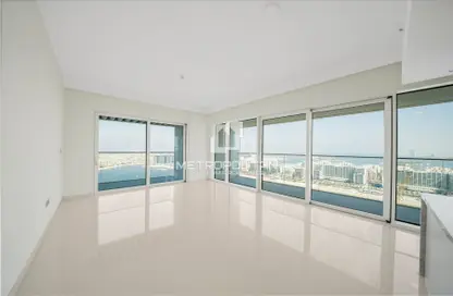 Apartment - 3 Bedrooms - 3 Bathrooms for sale in Grand Bleu Tower 1 - EMAAR Beachfront - Dubai Harbour - Dubai