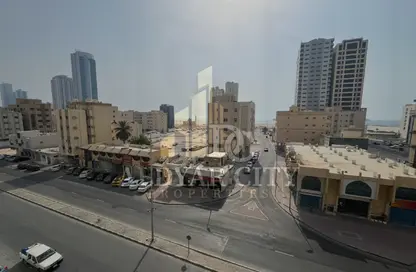 Apartment - 2 Bedrooms - 2 Bathrooms for rent in Ajman Corniche Residences - Ajman Corniche Road - Ajman