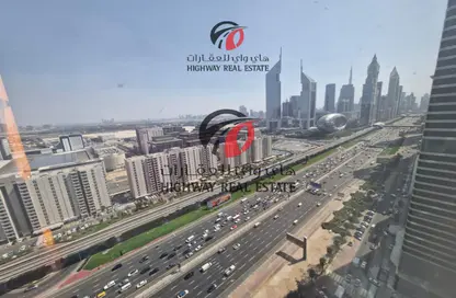 Apartment - 2 Bedrooms - 2 Bathrooms for rent in Park Place Tower - Sheikh Zayed Road - Dubai